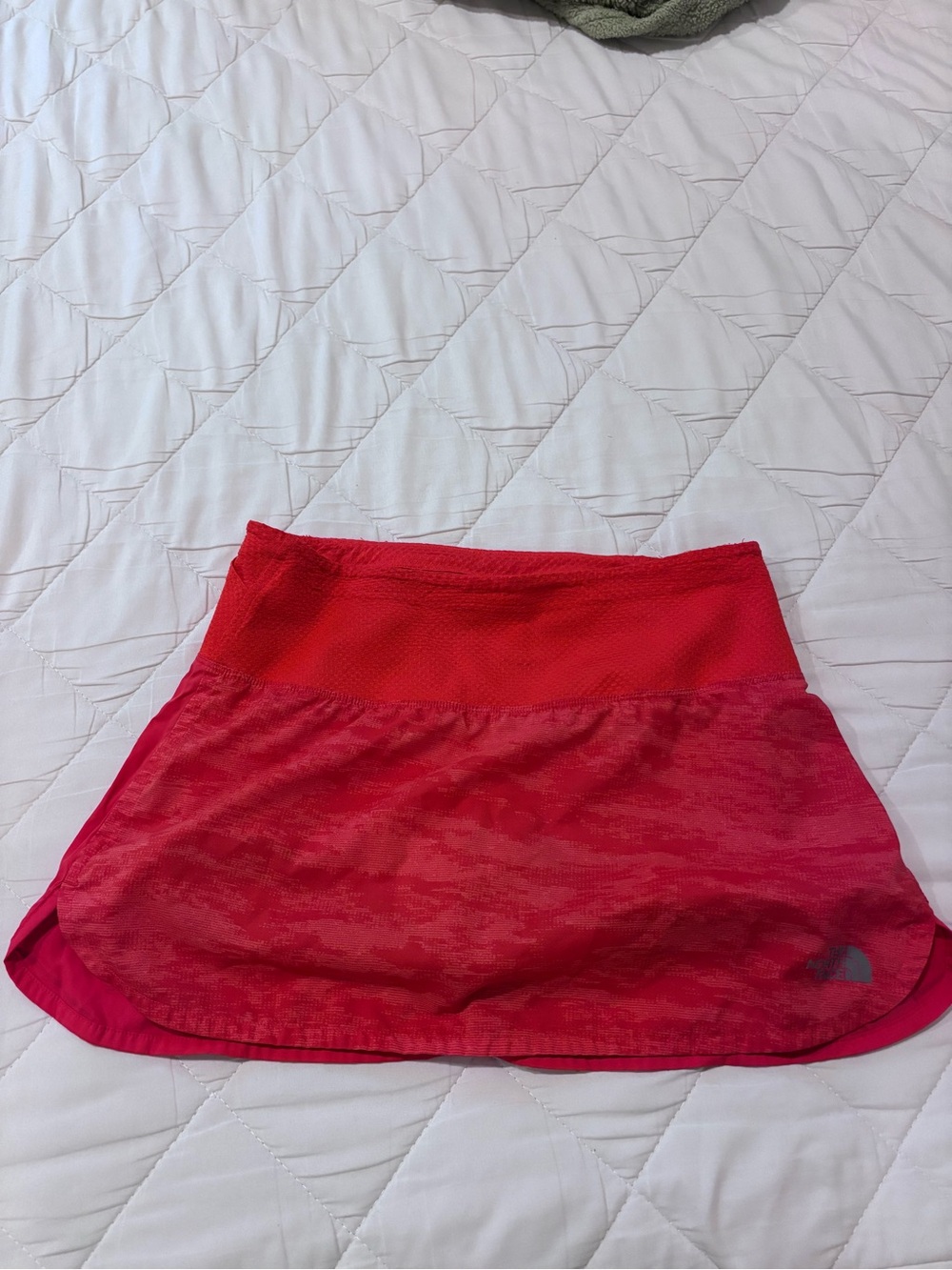 The North Face Better Than Naked Long Haul Running Skort Red Size XS